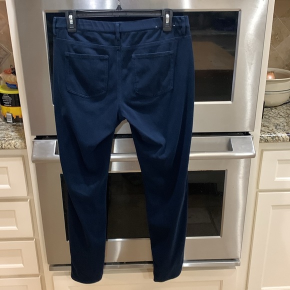 Soft and stretchy easy pull on pants. See photos for details and measurements. - Picture 3 of 14